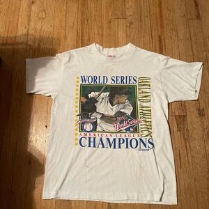 World Series Champions Graphic T-Shirt